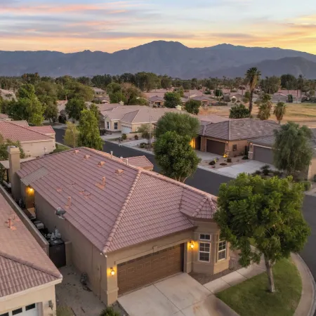 Designer Desert Oasis w/ Pool, Hot Tub, Outdoor Lounge the Riley by Avantstay