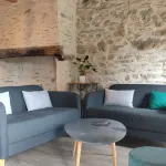 Charming country gîte 15 minutes from the famous Loheac racetrack