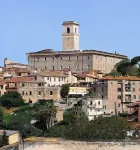 Panoramic terrace "FiorePelli"