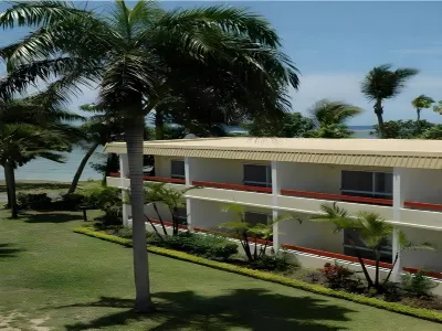 Bedarra Beach Inn Hotels in 