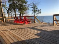 Beachfront All Seasons Property