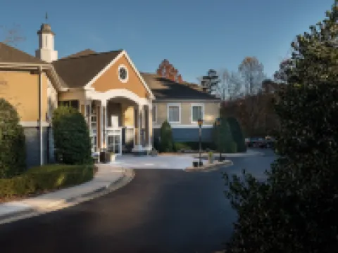 ホームウッド スイーツ バイ ヒルトン ローリー / ケーリー ケーリーのホテル