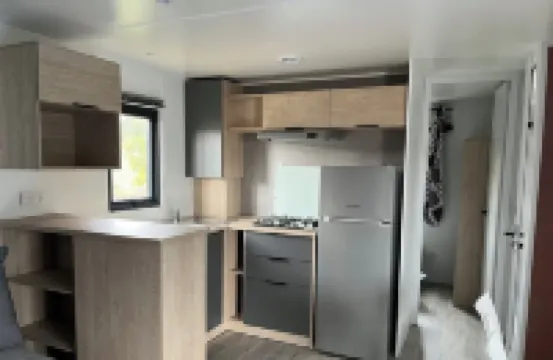 Mobil Home Accès Direct Plage Port et Village