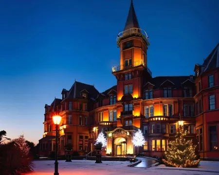 Europa Hotel Hotels in Belfast