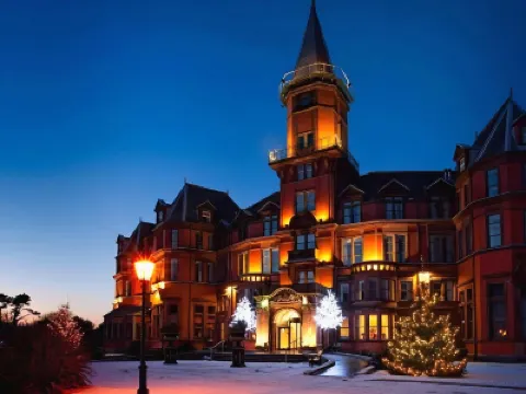 Europa Hotel Hotels near The Belfast Entries