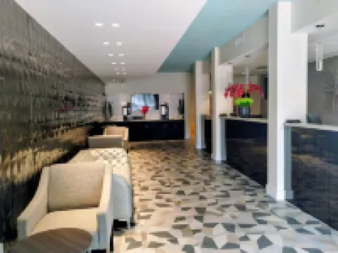 レッド カーペット  イン エアポート アンド  クルーズ ポート  ホテル フォート ローダーデール デイニアのホテル