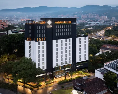 Faranda Collection Medellin, a Member of Radisson Individuals Hotels in Medellin