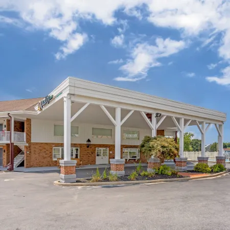 Quality Inn Отели в г. Ланкастер