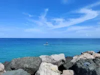 Charming studio with AC and WiFi in marvelous Aguadilla Hotels in Aguadilla