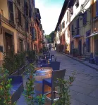 The abode of Sandy apartment 20 meters from Villa Lante Bagnaia VT