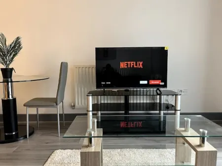 Stunning 1 Bed Apartment City Centre Birmingham!