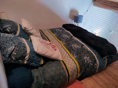 Gîte des Châtaigniers Mas en Cévennes. Ideal for couples or families.