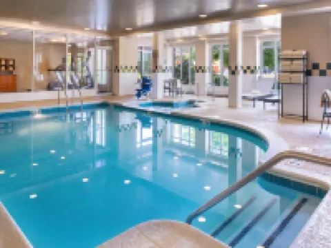 Hilton Garden Inn Baltimore/White Marsh Hotels in White Marsh