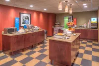 Hampton Inn & Suites Rifle - petit déjeuner