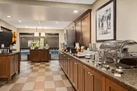 Hampton Inn by Hilton Fort Smith - petit déjeuner