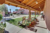 Eloy Retreat w/ Pool Access + Central A/C! - appartements de vacances