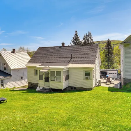 Cozy Home w/ Atv Trail Access in Berlin!