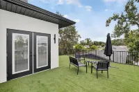 5 Mins to Casino, Private Pool, 4BR/3BA Retreat Hotel in zona Rock Spa & Salon (in Seminole Hard Rock Tampa)