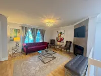 Charming 1-bedroom apartment with WiFi, AC in pleasant Laguna Hills,near highway Hotel a Laguna Hills