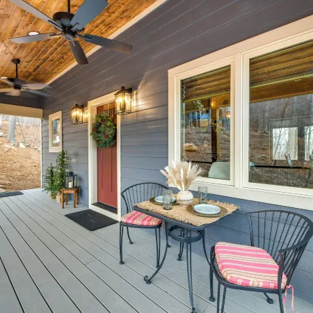 Couple's Getaway in Stoney Creek at Wintergreen!