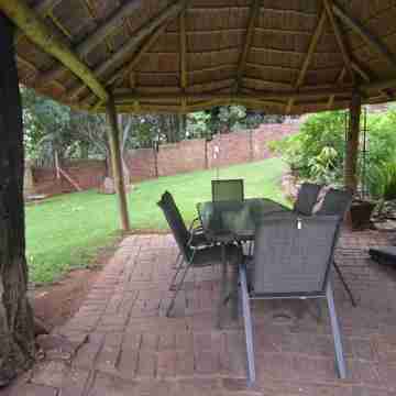 Charming Villa in Pretoria Hotel Exterior