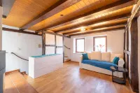 Romantic Gioiello in the village center of Loro Hotels in Bellinzona