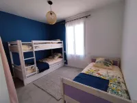 Charming new Oléronaise house - Saint Denis d'Oléron Các khách sạn ở Saint-Denis-d'Oleron