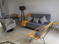 Casa de Descanso Familiar en la Calidez de Cuernavaca Xochitepec con Jacuzzi Hotels in Xochitepec