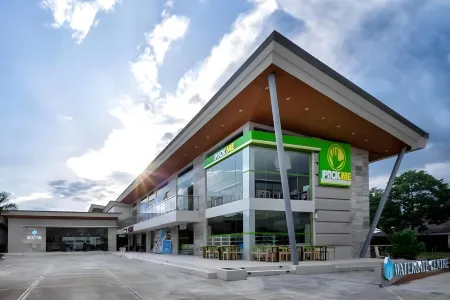 Watergate Boutique Hotel Отели рядом с Аэропорт Банкаси