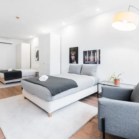 GuestReady - Uptown suites 5