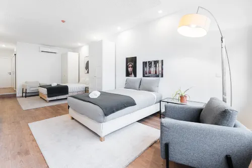 GuestReady - Uptown suites 5