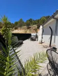 x1f33f; Villa with swimming pool and panoramic view Auriol Near Cassis, Marseille and Aix Hotels in Auriol