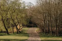 Relaxing country retreat in the Northern Irish countryside.