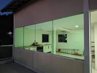 Comfort, space and tranquility.