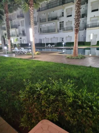 Apartment 5 mn drive from Casablanca's most beautiful beaches Отели в г. Бен-Слиман