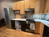 Lumineux Loft à Montreal au Coeur de la Petite Italie Hotels in Cachan