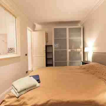 Knights' Suite Rooms