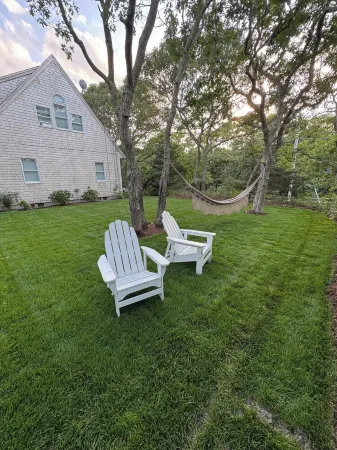 Spacious, Family-Friendly Edgartown Home – 3BR, Sleeps 14, Renovated in 2025