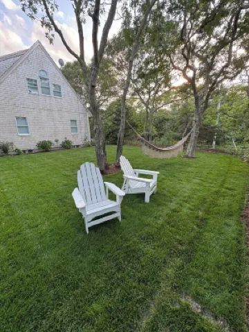Spacious, Family-Friendly Edgartown Home – 3BR, Sleeps 14, Renovated in 2025