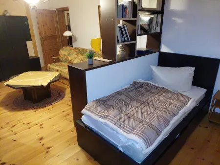 Vacation apartment 2 Отели рядом с достопримечательностью «Мюггельзе»