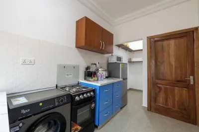 Sikadan Caros Villa Plus Hotels in 