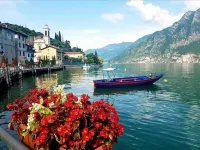 Enrica apartment, elegant, near the lake historic center free parking Hotels in Lovere