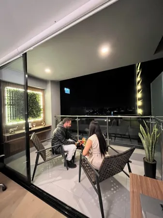 Apartamento en Cayma Arequipa Peru Отели в г. Кайма