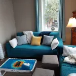 2-bedroom house - bring the pets! فنادق في New Cumberland