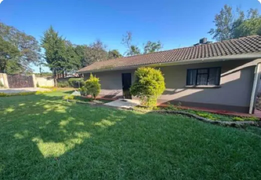 Elgon Gated Jacaranda drive community Lovely 1-bedroom 1- shower 1-livingroom