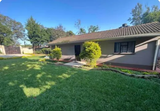 Elgon Gated Jacaranda drive community Lovely 1-bedroom 1- shower 1-livingroom