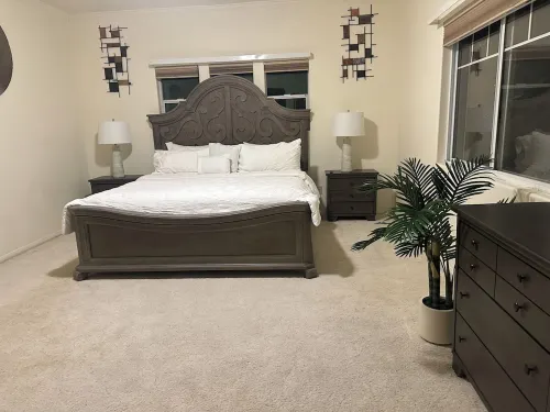 Welcome to Villa Las Flores! Your dream 4BR retreat with a cozy outdoor awaits!