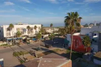 Oualidia Golden Sand 2 Hotels in Oualidia