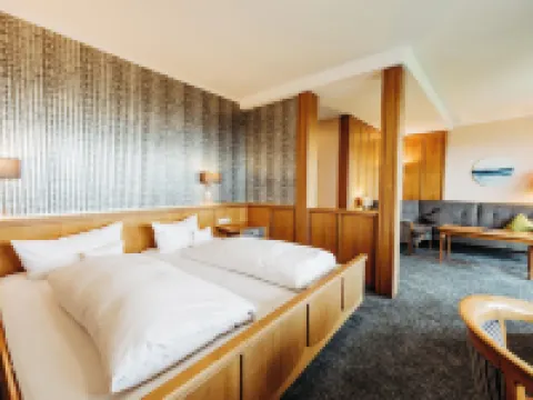 Berghotel Hoher Knochen Hoteles en Schmallenberg