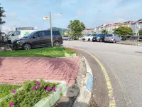 Hotel O Seremban Near SnowLim Wonderland Formerly M&N Hotel - Bãi đậu xe